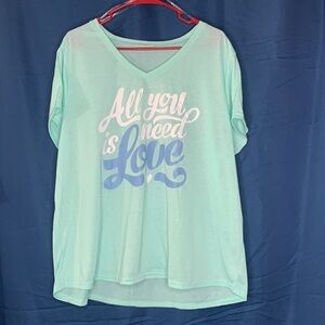 Bobbie brooks tee NWT